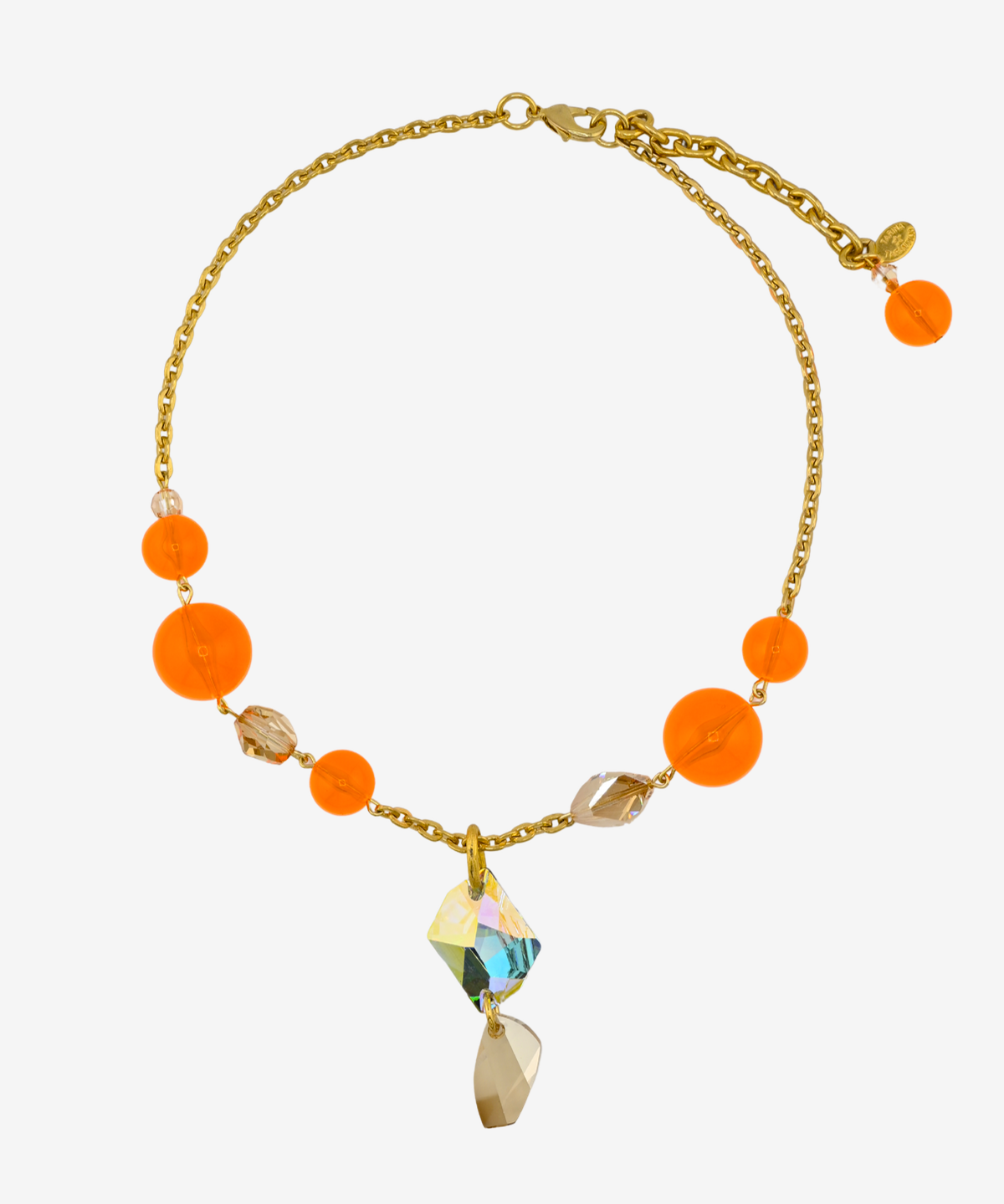 NEON CORE NECKLACE