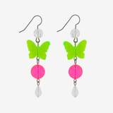 BUTTERFLY CANDY EARRINGS