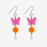 BUTTERFLY CANDY EARRINGS