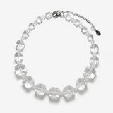 CLASSIC LUCITE NECKLACE
