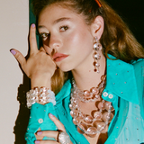 PAPARAZZI DROP EARRINGS