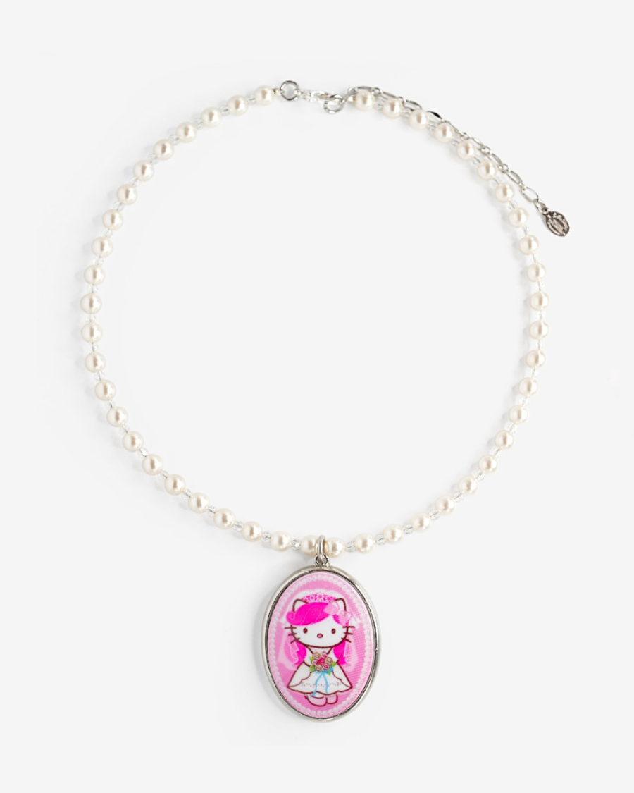 KITTY BRIDE PEARL NECKLACE – TARINA TARANTINO KITTY BRIDE PEARL NECKLACE – TARINA TARANTINO