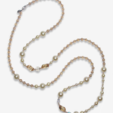 PEARL MULTI NECKLACE