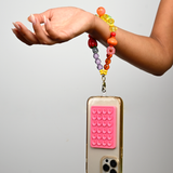 CLUB TROPICANA PHONE WRISTLET
