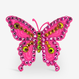 ELECTRIC BUTTERFLY RING