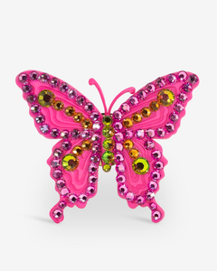 ELECTRIC BUTTERFLY RING