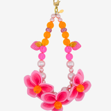 NEON PARADISE PHONE WRISTLET
