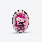 KITTY OVAL RING MINI