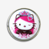 CLASSIC ROUND KITTY RING
