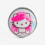 CLASSIC ROUND KITTY RING
