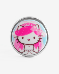 CLASSIC ROUND KITTY RING
