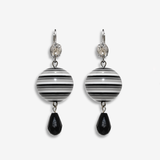 LE BANDE DROP EARRINGS