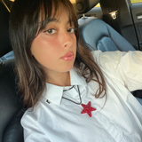 STARSHINE WRAP NECKLACE