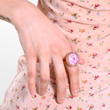 STRAWBERRY KISS RING
