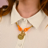 95 SPORT NEON NECKLACE