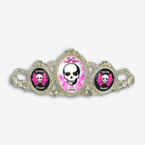 VICTORIAN PUNK TIARA