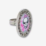 SKULL PUNK STUDIO RING