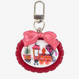 TRAIN TO TOYLAND BAG CHARM