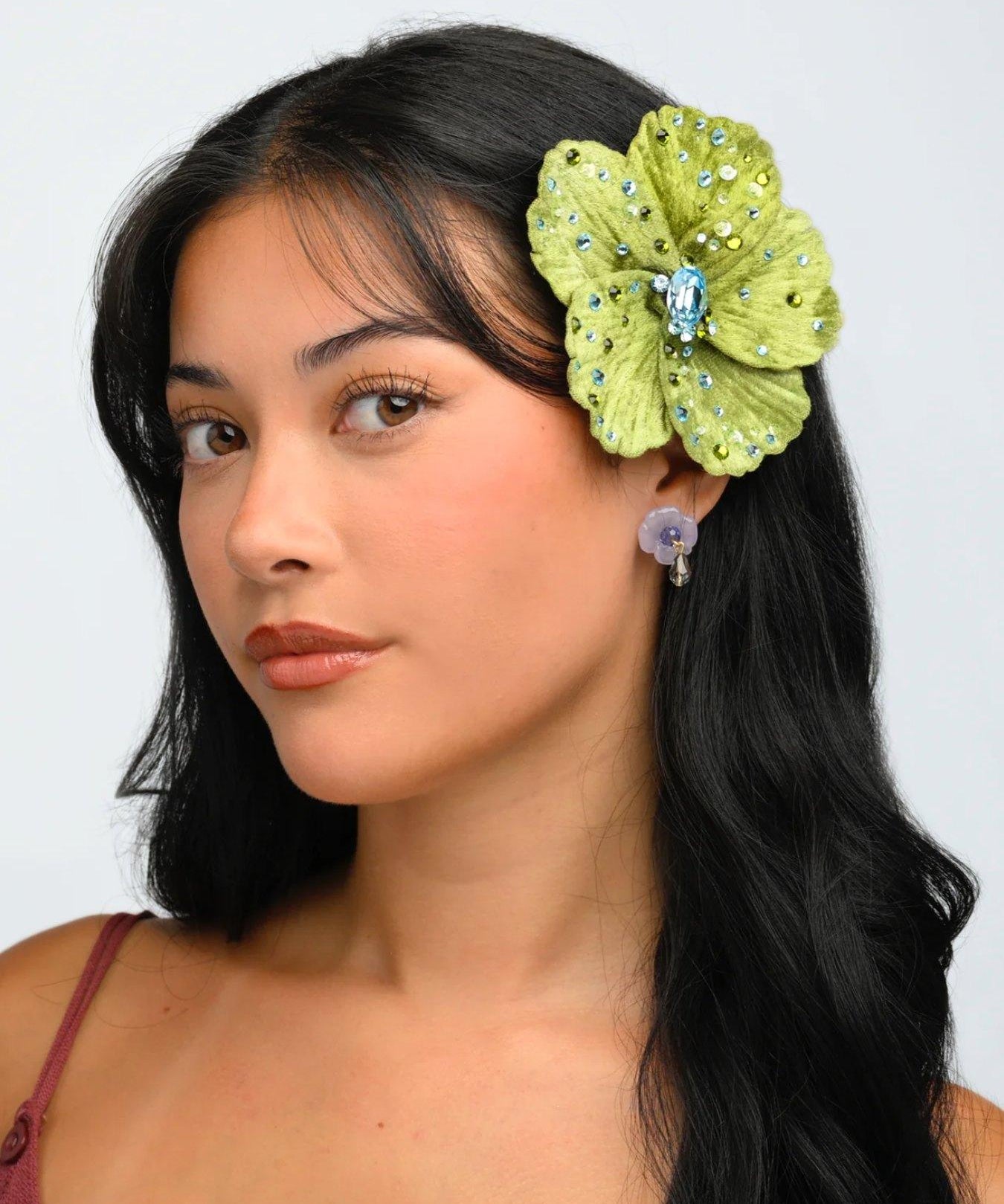 STARINA FLOWER CLIP