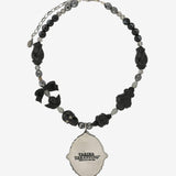 GOTHIC KITTY NECKLACE