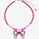 CRYSTAL CADEAUX  NECKLACE