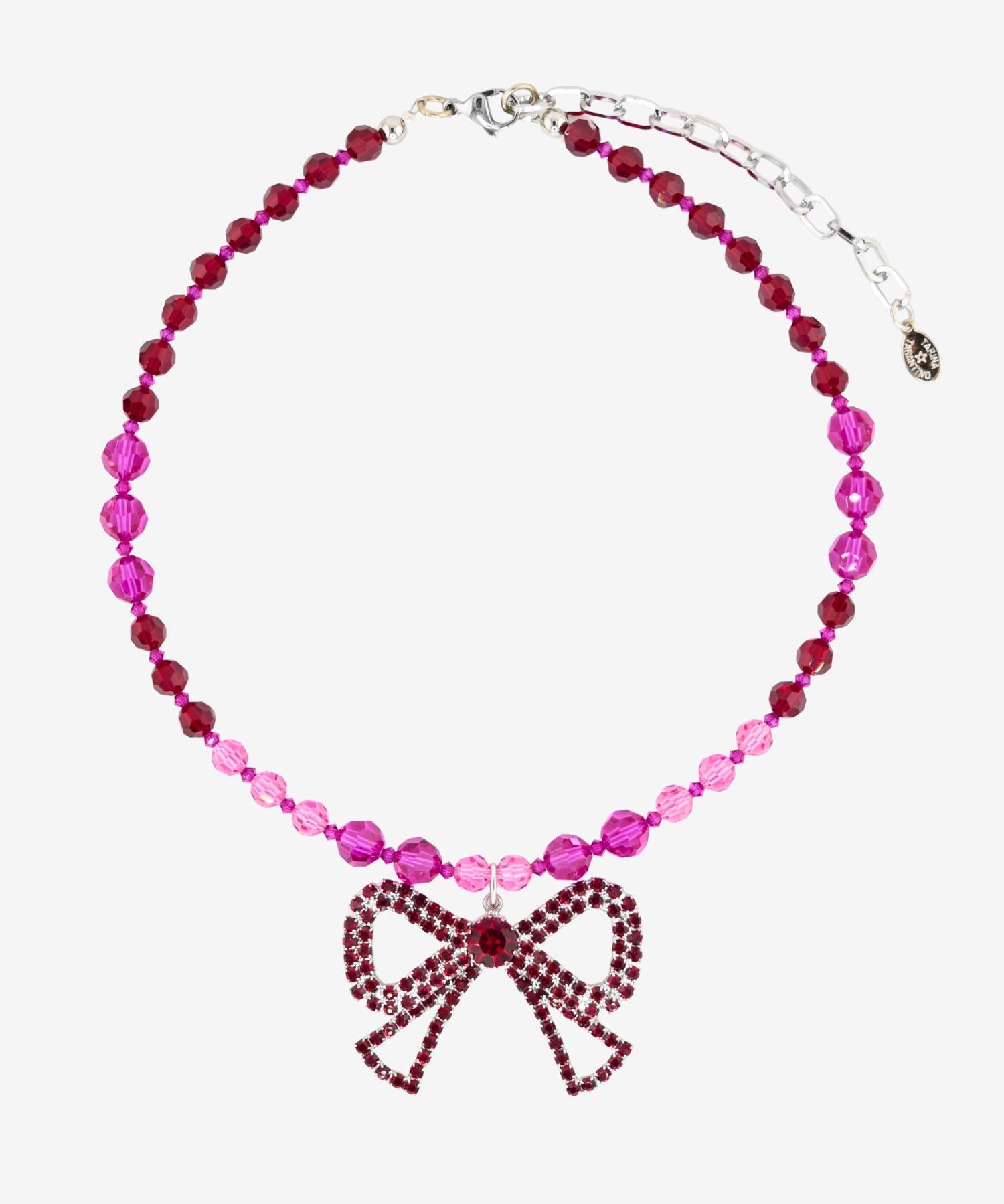 CRYSTAL CADEAUX  NECKLACE