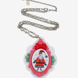 SANTA CHAIN NECKLACE