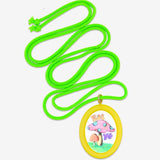 WONDERLAND WRAP NECKLACE