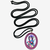 WONDERLAND WRAP NECKLACE