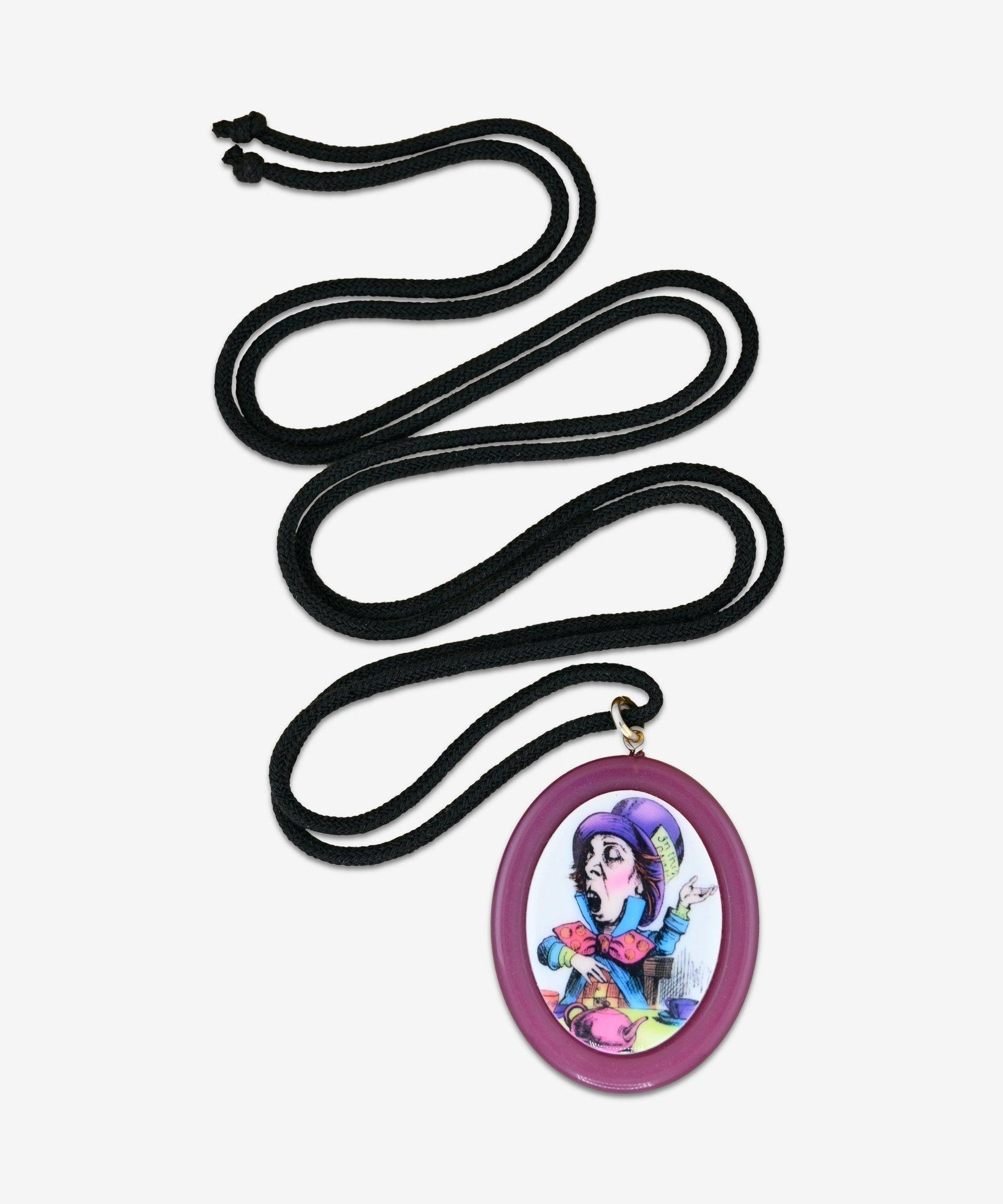 WONDERLAND WRAP NECKLACE