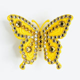 ELECTRIC BUTTERFLY CLIP