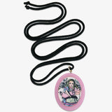 WONDERLAND WRAP NECKLACE