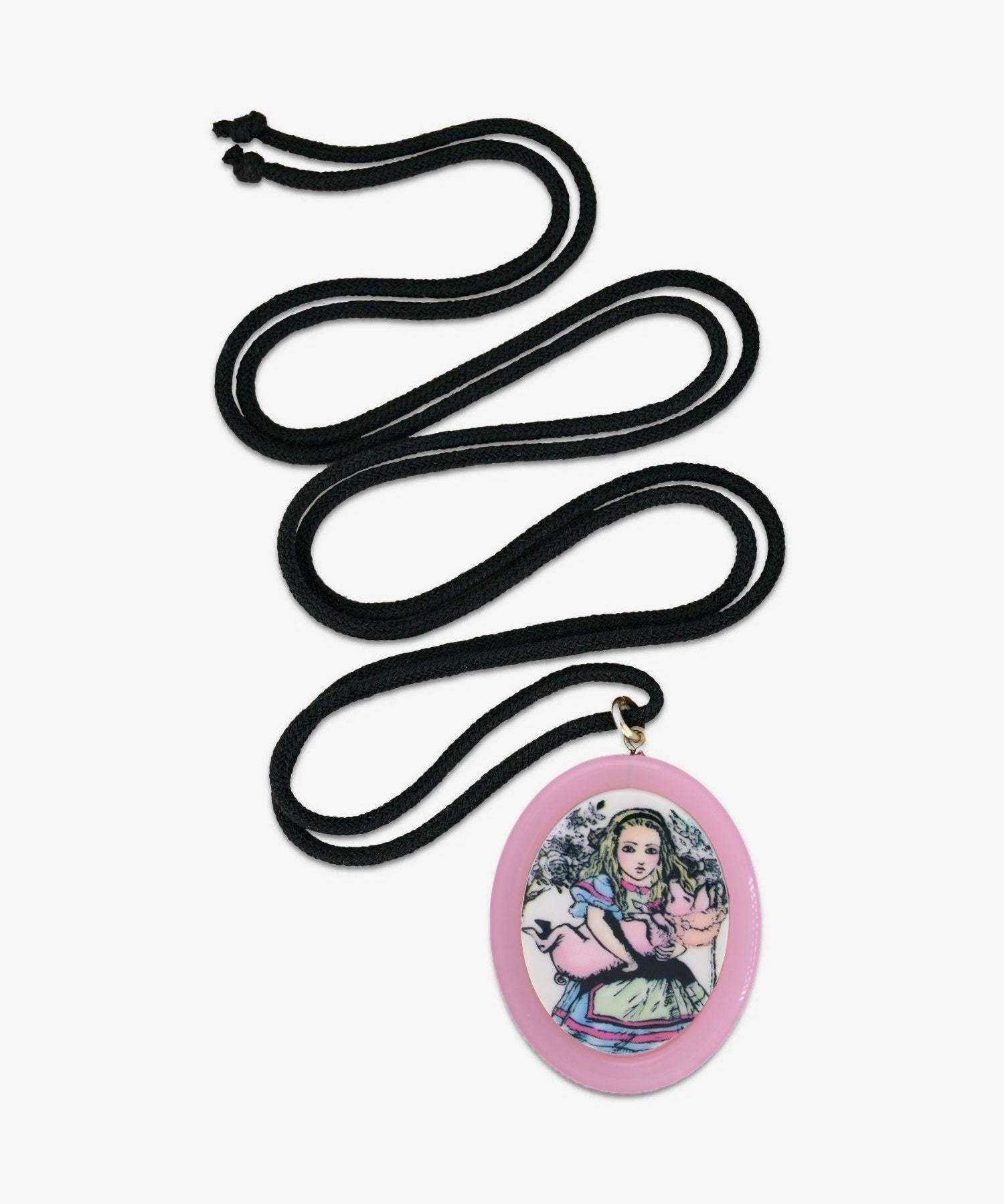 WONDERLAND WRAP NECKLACE