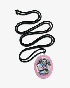 WONDERLAND WRAP NECKLACE