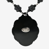 GOTHIC DOLL KITTY NECKLACE