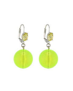 PAPARAZZI NEON EARRINGS