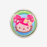 KITTY ROUND RING SMALL