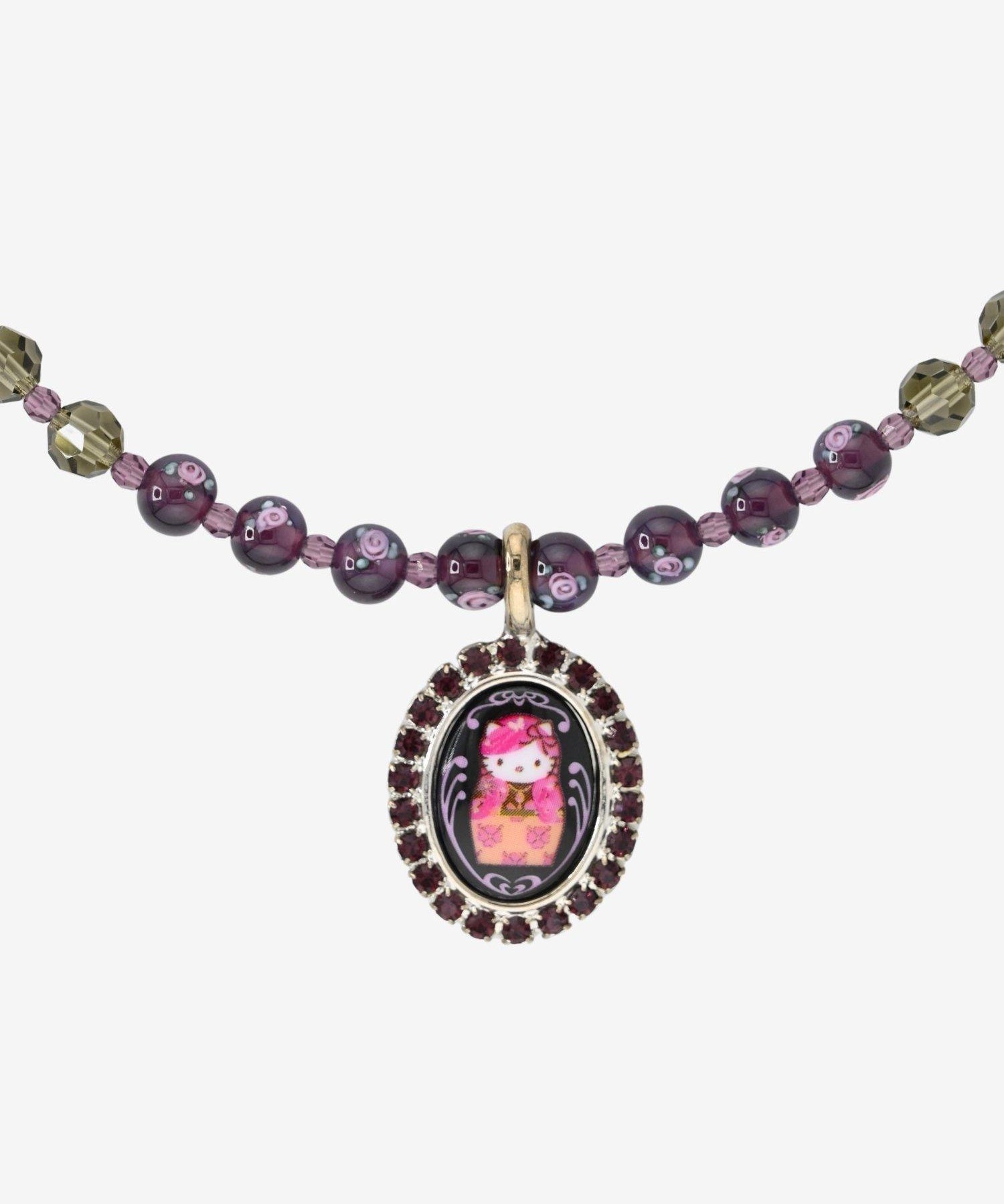 MINI DOLL KITTY CHOKER