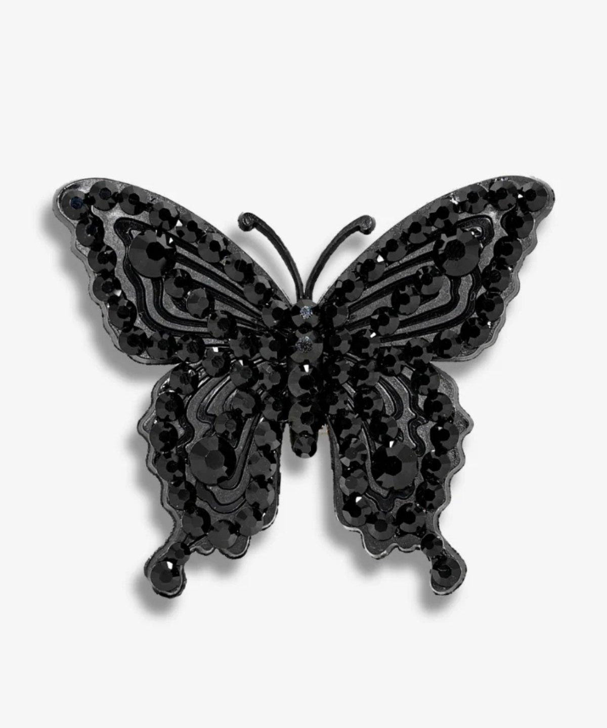 ELECTRIC BUTTERFLY CLIP