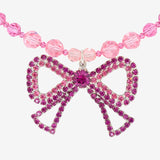 CRYSTAL CADEAUX  NECKLACE