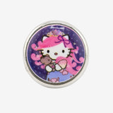 KITTY ROUND RING SMALL