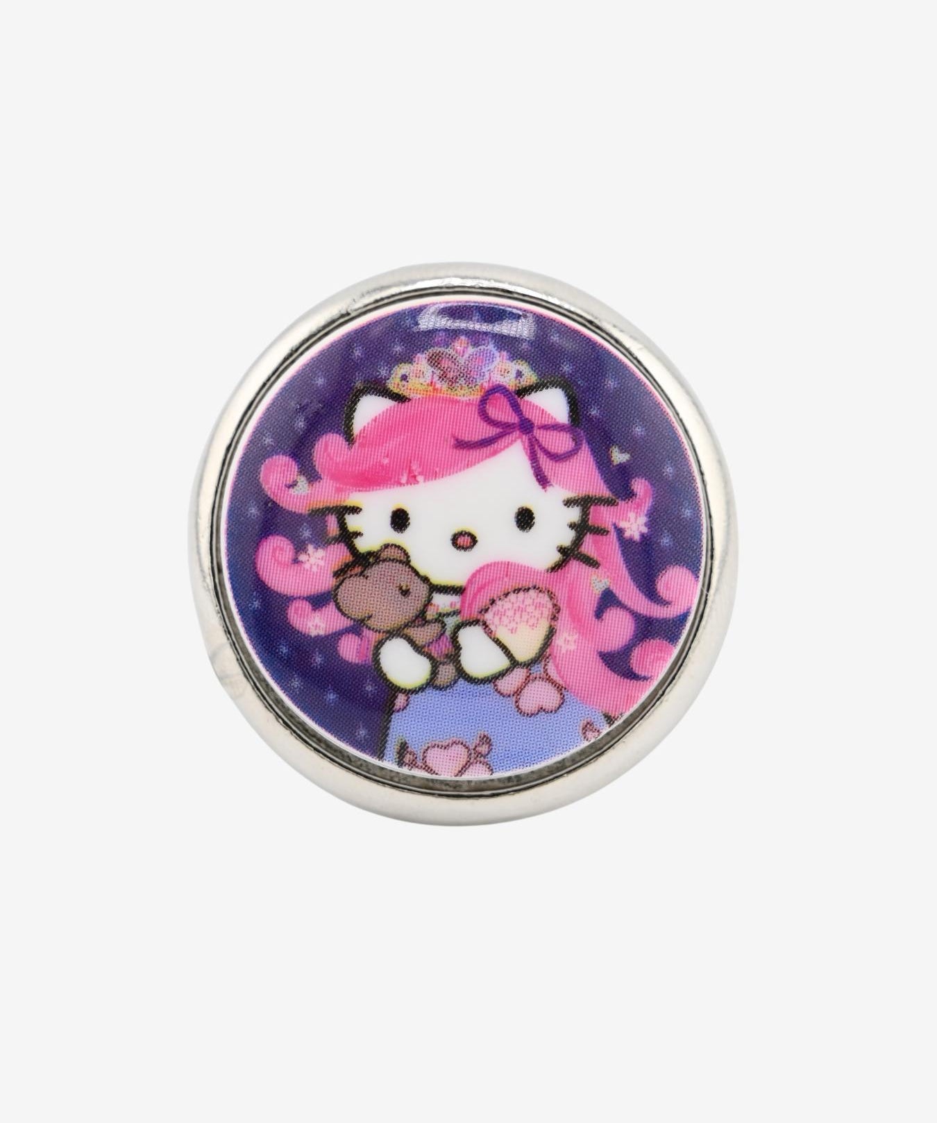 KITTY ROUND RING SMALL