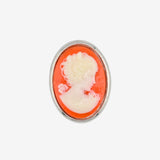 MINI CAMEO RING