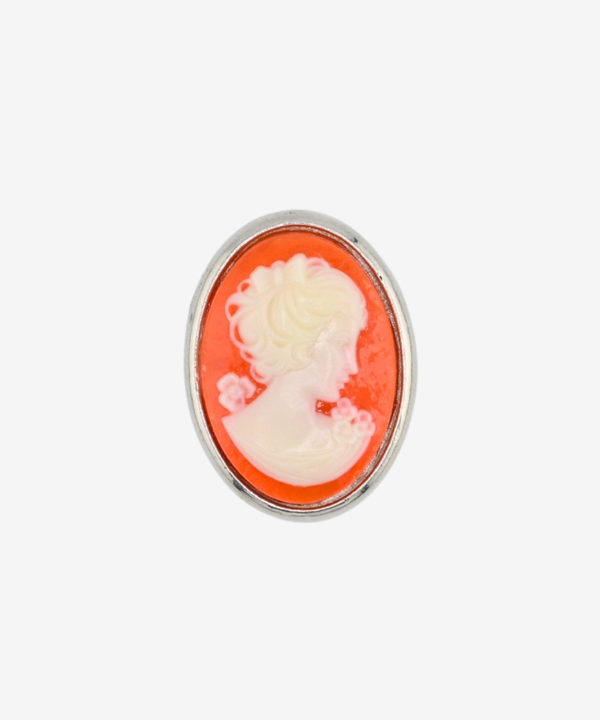 MINI CAMEO RING