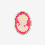 MINI CAMEO RING