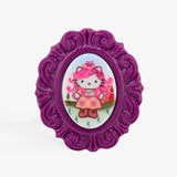 KITTY BAROQUE RING