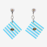 BATEAU STRIPE EARRINGS