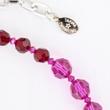 CRYSTAL CADEAUX  NECKLACE