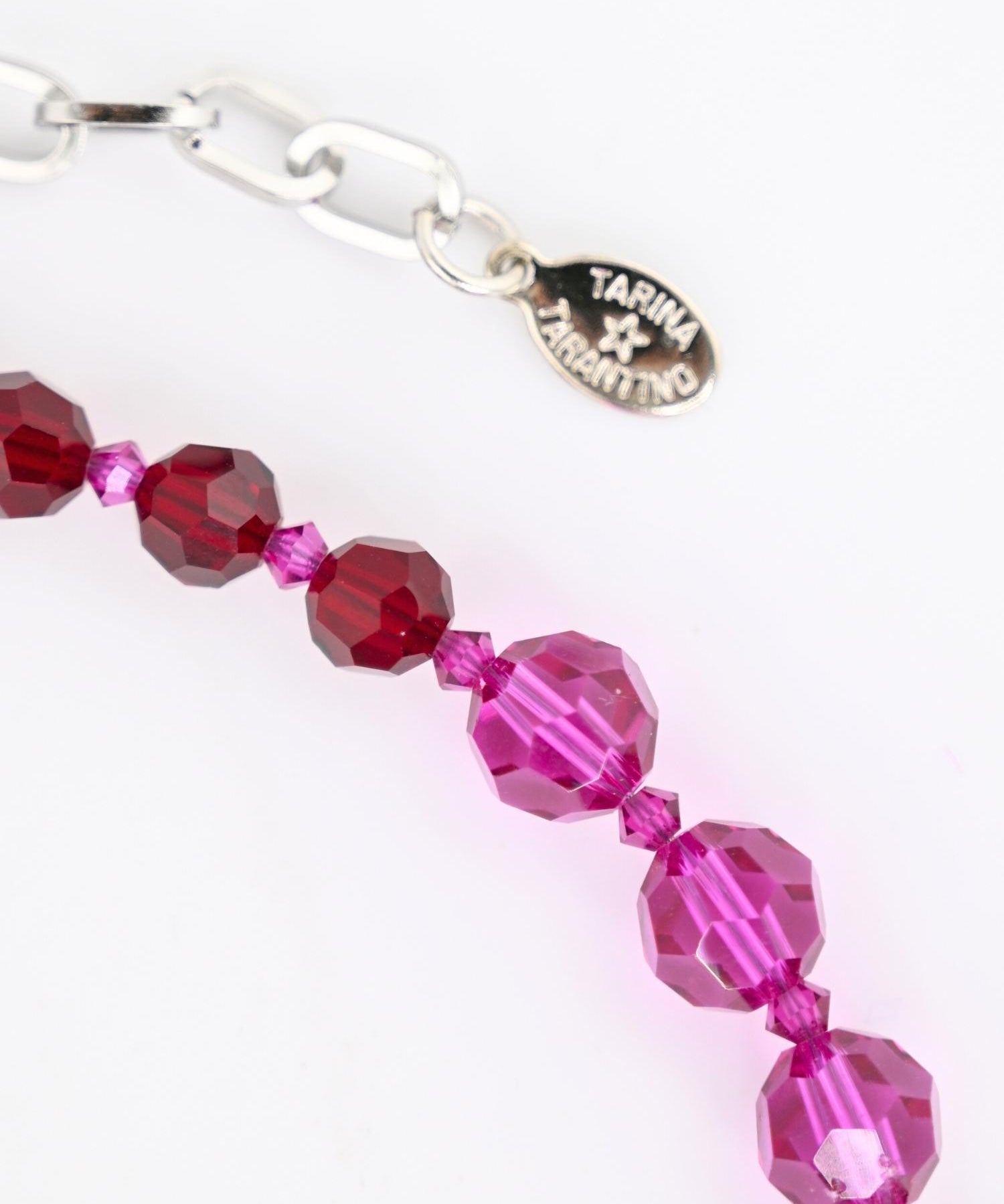 CRYSTAL CADEAUX  NECKLACE