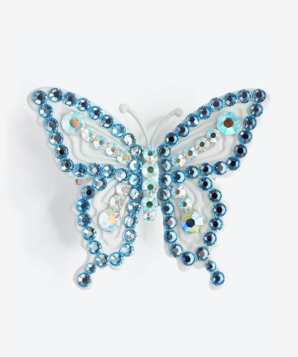 ELECTRIC BUTTERFLY RING